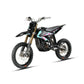 blue 2025 Surron Hyper Bee