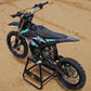 Surron Hyper Bee in use on a sand track