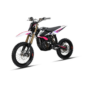 pink 2025 Surron Hyper Bee