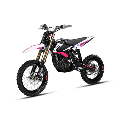 pink 2025 Surron Hyper Bee