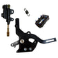 surron foot brake kit with hsk amster cylinder option