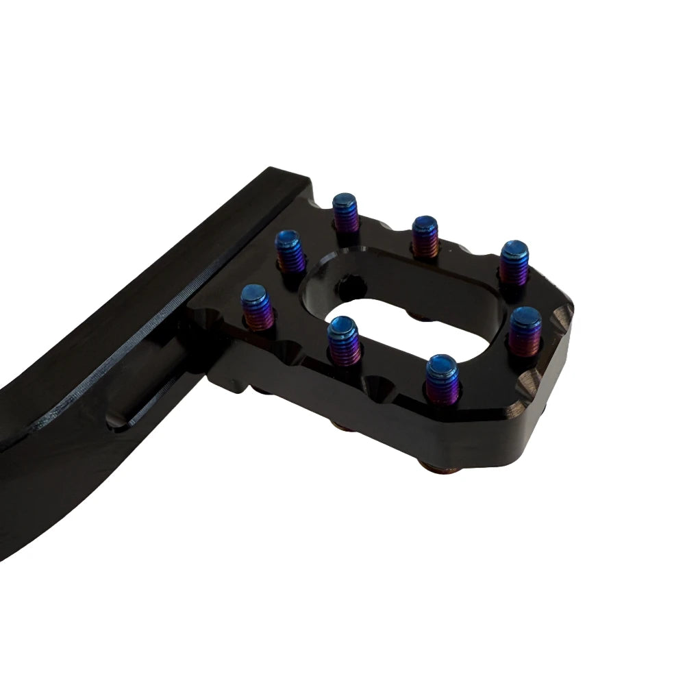 surron foot brake kit lever & pedal