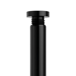 surron light bee front axle close up on a white background