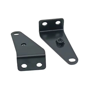surron light bee lower controller bracket set on a white background