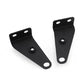 surron light bee lower controller brackets left and right on a white background