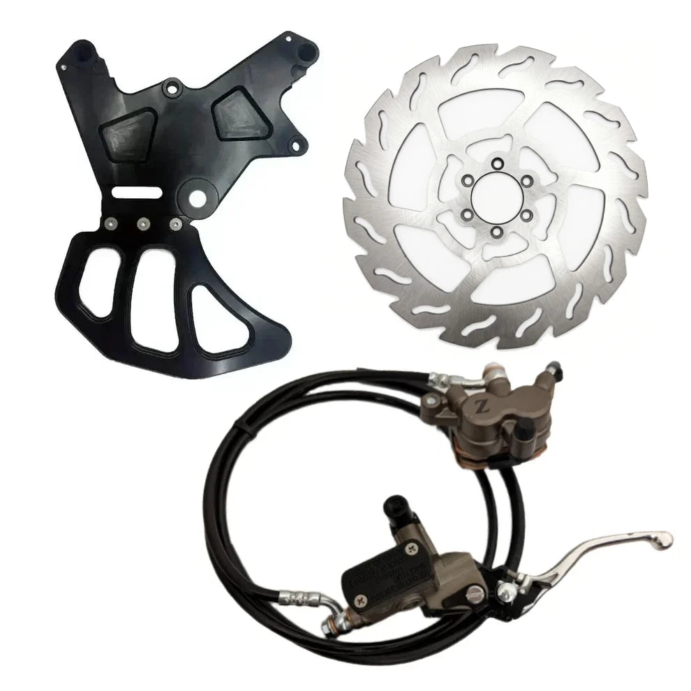 Surron Rear Brake Surron Moto Brake Dual Caliper Kit Talaria X3 | Eride Pro SS