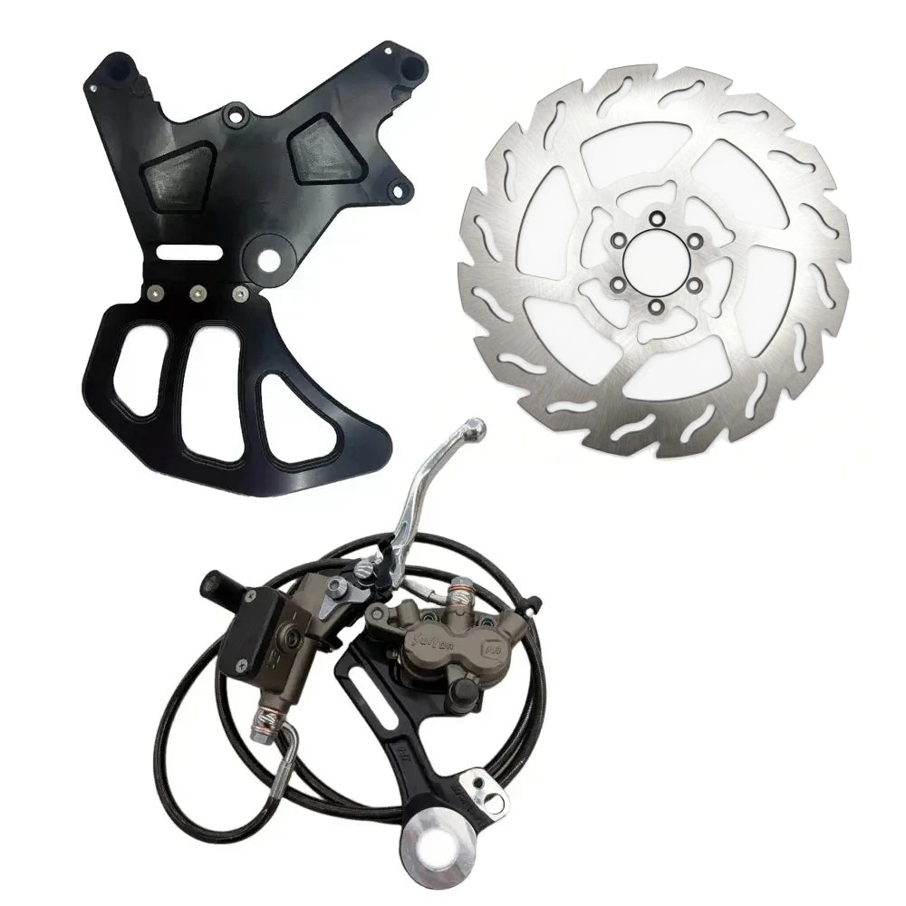 Bee Model Kit Surron Moto Brake Dual Caliper Kit Talaria X3 | Eride Pro SS