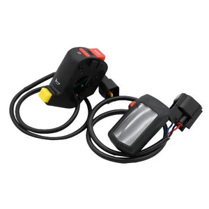 oem replacement speedometer display and switch kit for surron light bee