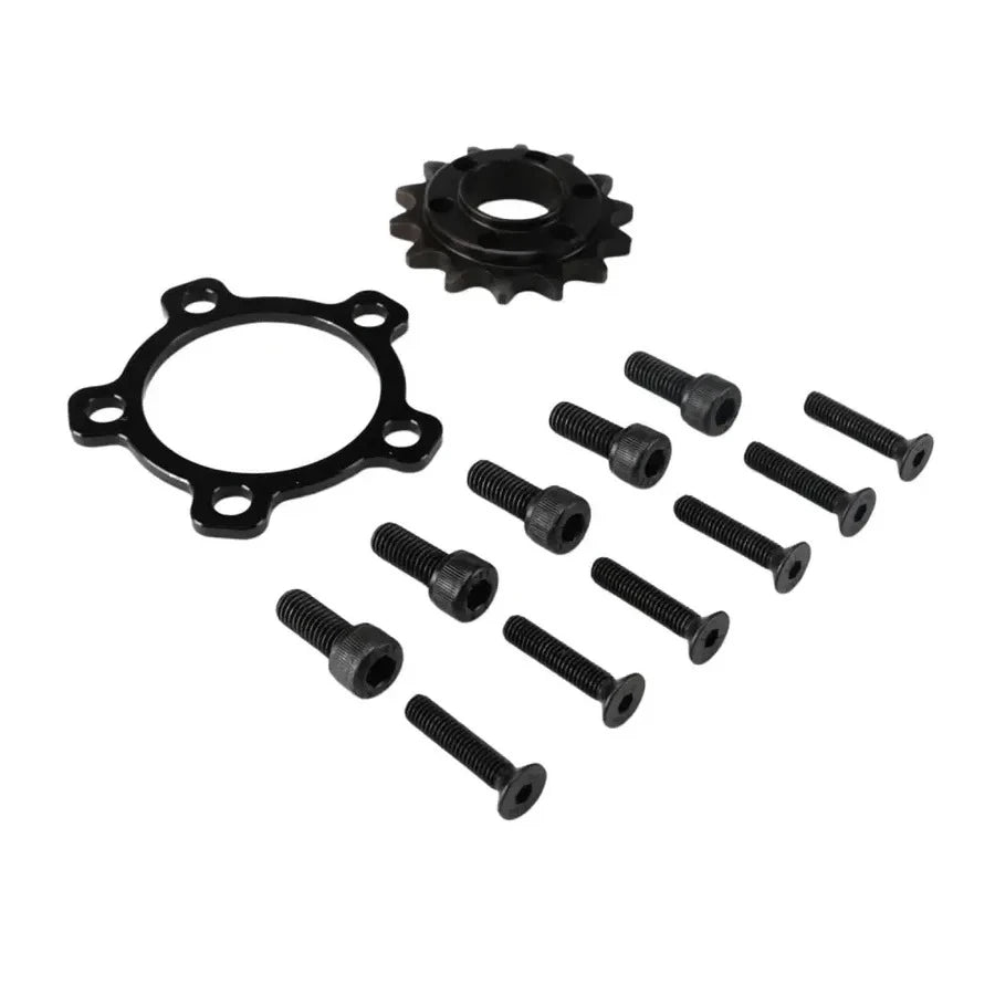 surron light bee widening kit 1 white background 