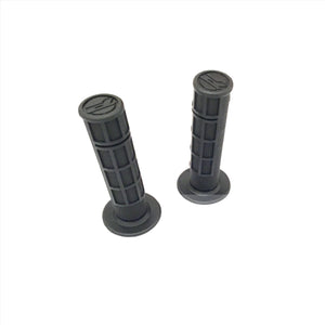 black handlebar grips for surron light bee x