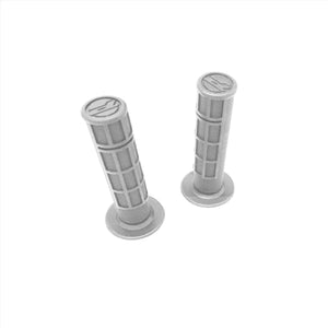 gray handlebar grips for surron light bee x