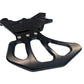 dual caliper moto brake bracket for surron light bee bottom angle