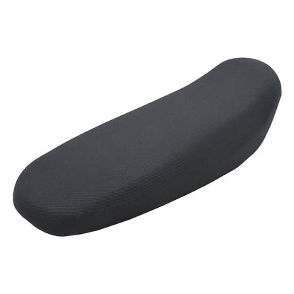 replacement seat for surron light bee white background