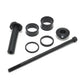 surron talaria stem lock kit black full taken apart white background