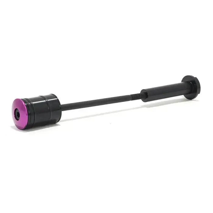 surron talaria stem lock kit purple 1 white background