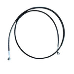 surron ultra bee front brake line white background 