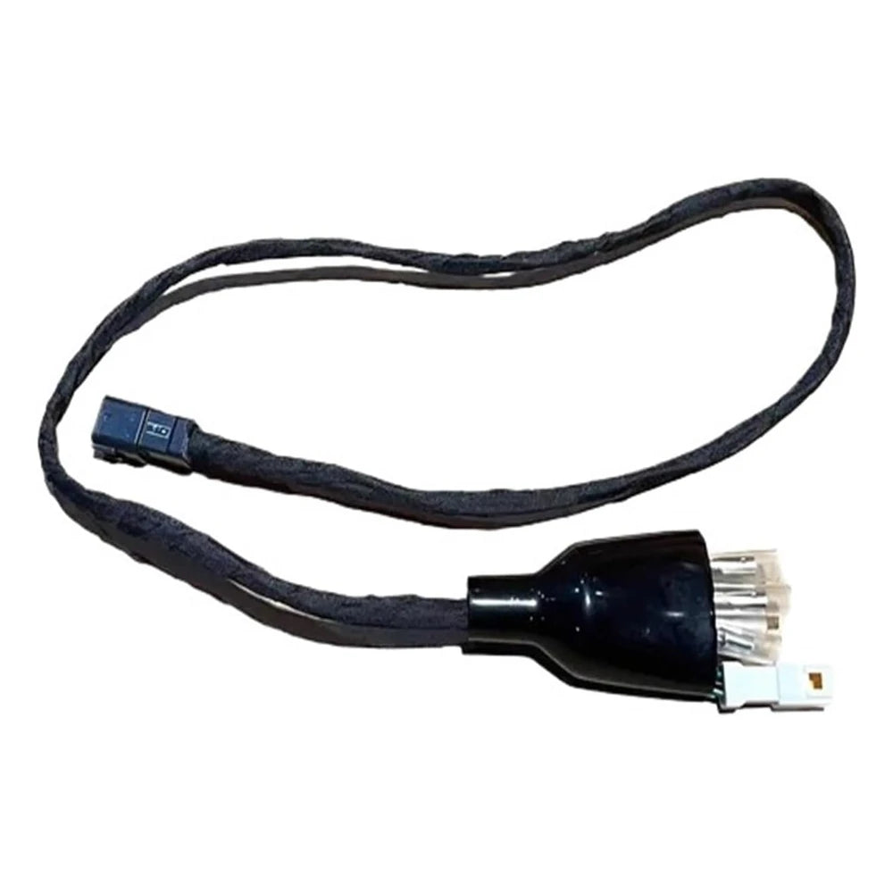 Auxiliary blinker harness for Surron Ultra Bee turn signal integration with OEM connectors