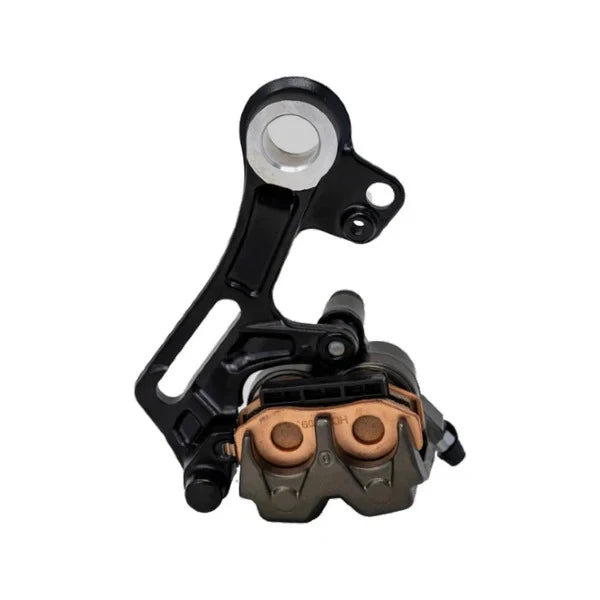 surron ultra bee brake caliper with white background