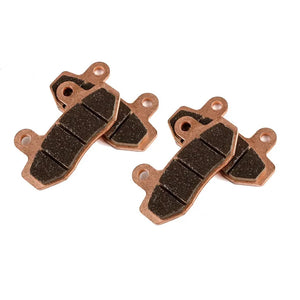 surron ultra bee brake pads 2 sets bottom white background 
