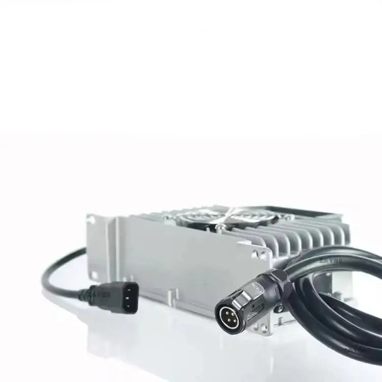 surron ultra bee fast charger bottom angle on white background