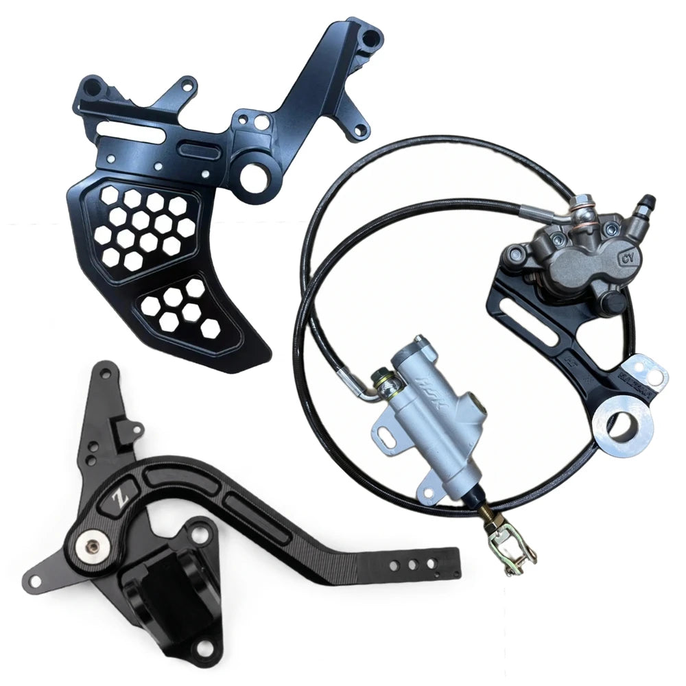 Surron Brake Line Surron Ultra Bee Foot Brake Kit Pre-bled | FactoryZ