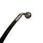 90 degree m10 banjo close up