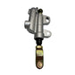 HSK Foot Brake Master Cylinder for Surron Ultra Bee Close up White Background