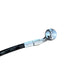 surron ultra bee front brake line white background 