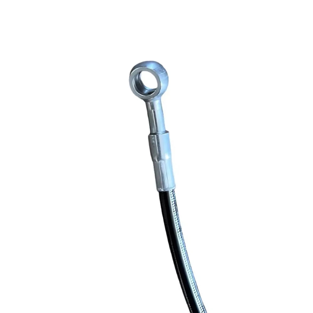 surron ultra bee front brake line white background