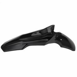 surron ultra bee front fender side view with white background