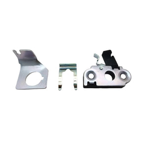 surron ultra bee lock latch on white background