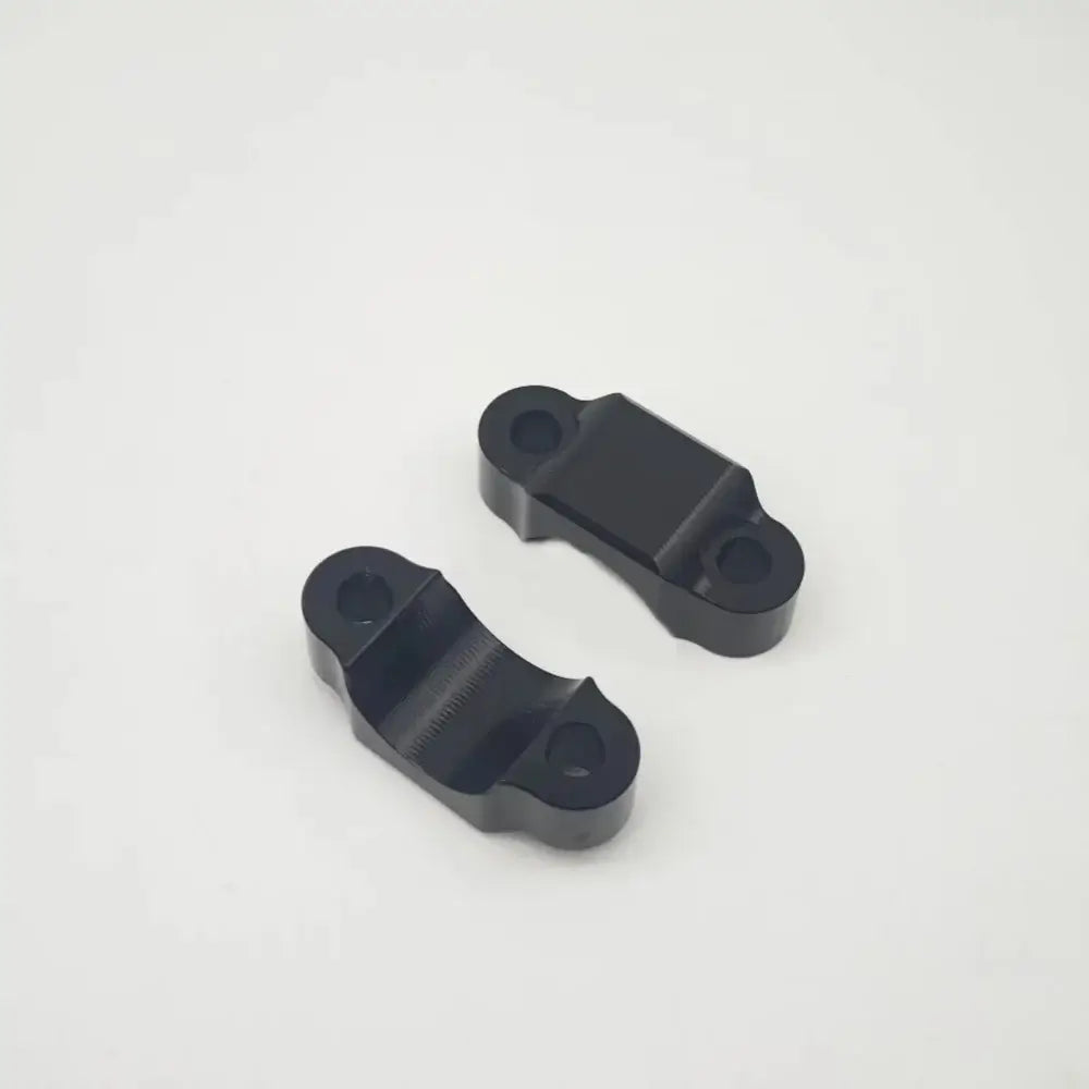 surron ultra bee master cylinder clamp on white background