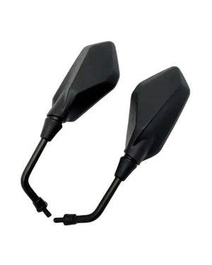 surron ultra bee mirrors back side view on a white background
