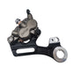 Surron Ultra Bee rear brake caliper with oem mount for dual caliper foot brake setup