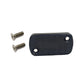 black reservoir cap for surron ultra bee brake master cylinder