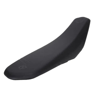 Replacement seat for the Surron Ultra Bee on a white background