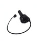 surron ultra bee throttle with white background