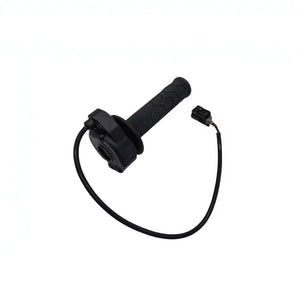 surron ultra bee throttle front with white background