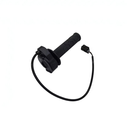 surron ultra bee throttle front with white background