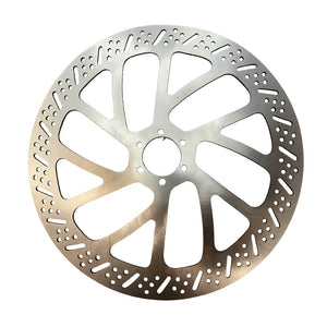 240mm x 3.3mm thick stainless steel rotor for Surron front moto brake kit