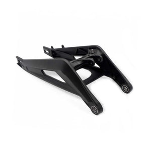 Black Surron Light Bee swingarm high-strength OEM replacement