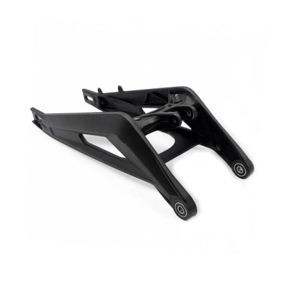 Black Surron Light Bee swingarm high-strength OEM replacement