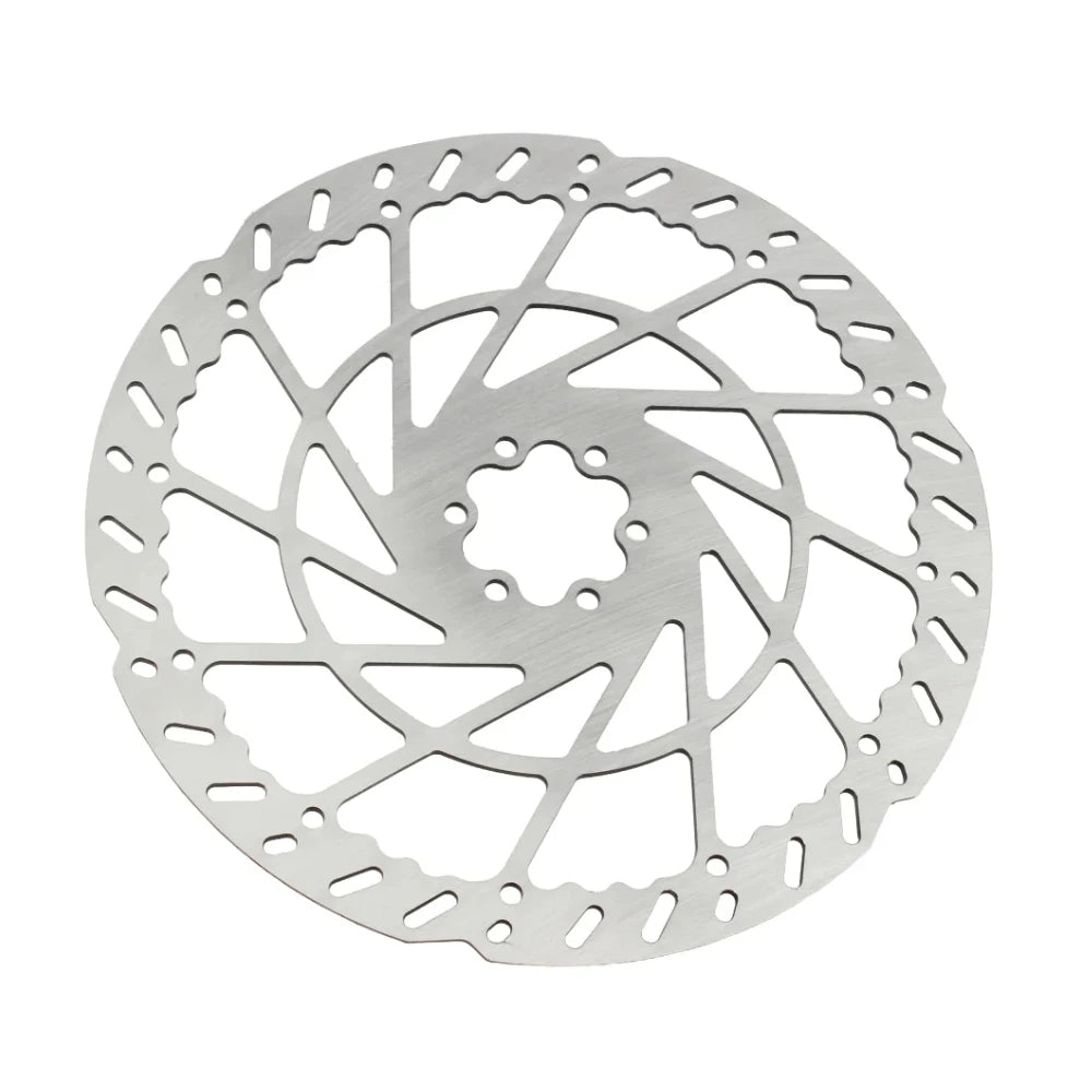 220mm front brake rotor for talaria side angle
