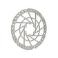 220mm rear brake rotor for talaria side angle