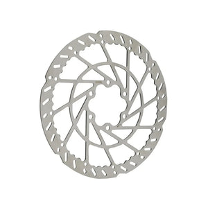 220mm rear brake rotor for talaria side angle
