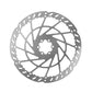 220mm front brake rotor for talaria on a white background