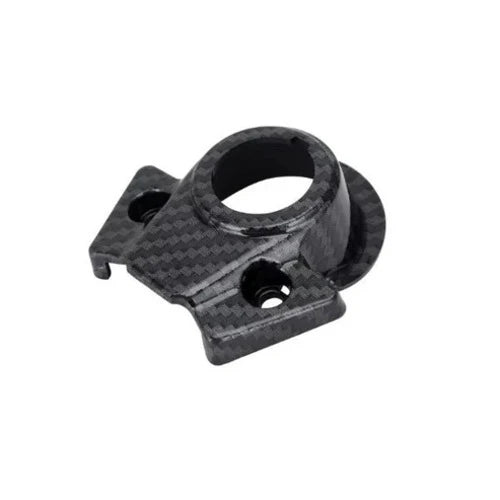 talaria carbon fiber ignition key cover white background