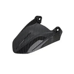 talaria carbon fiber mud guard white background