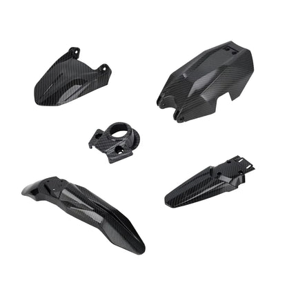 full carbon fiber plastic kit for talaria mx3 mx4