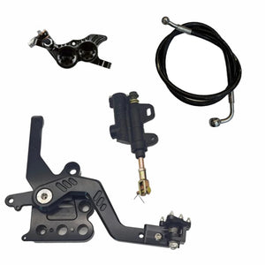 talaria foot brake kit for mx3 mx4 with white background